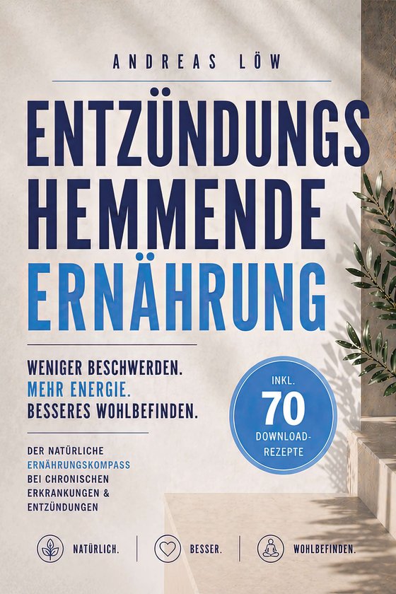 Entzündungshemmende Ernährung