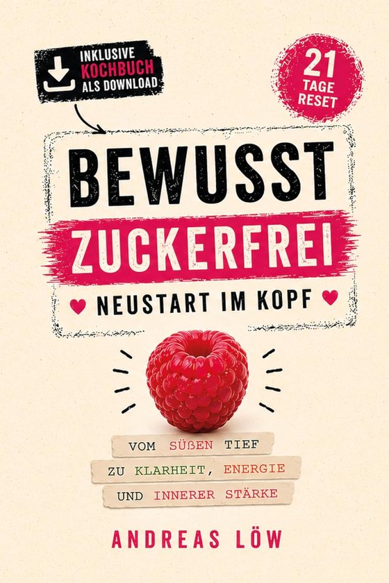 Bewusst Zuckerfrei